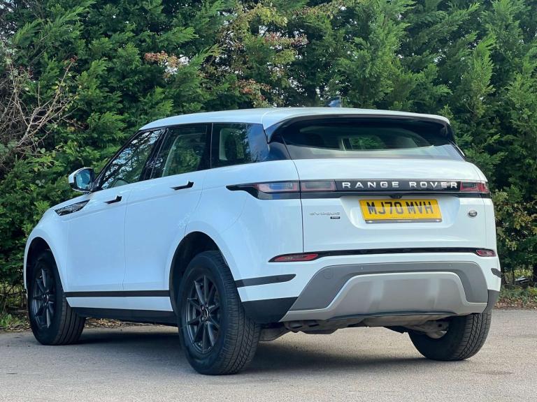 2020 Land Rover Range Rover Evoque 2.0 D150 5dr 2WD ESTATE DIESEL Manual