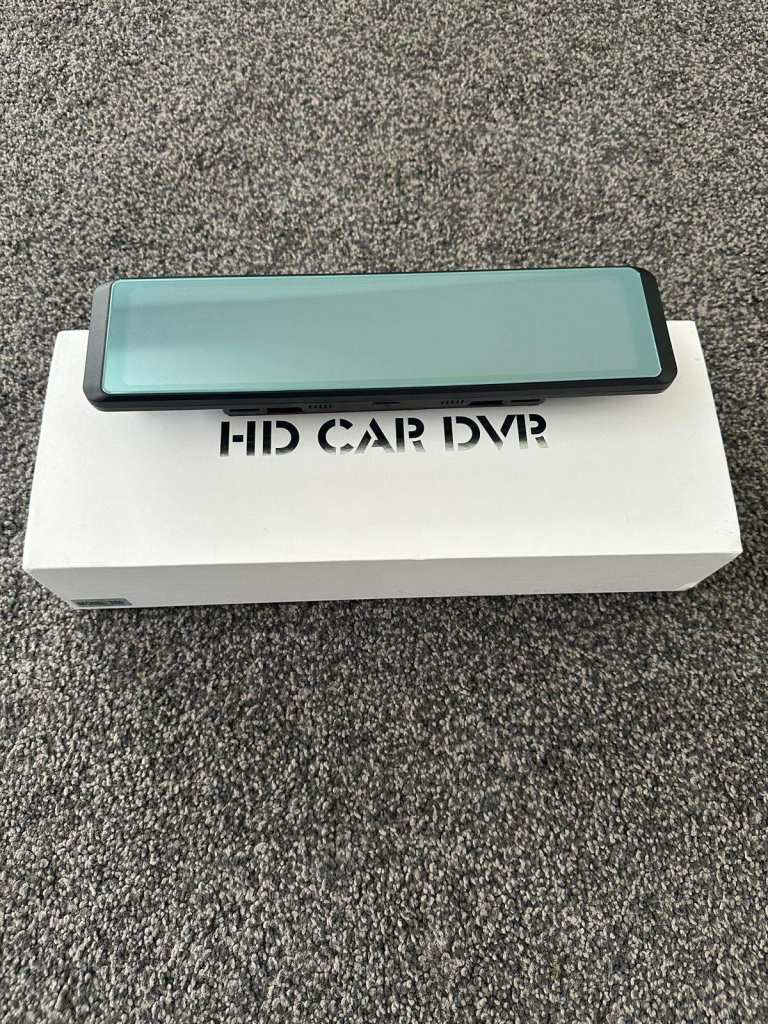 🚗 4-Way Car Center Console / Rearview Mirror Dash Cam System – 360° Panoramic Monitoring 🚗