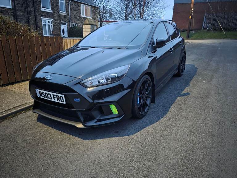 MK3 Focus RS LOW MILEAGE