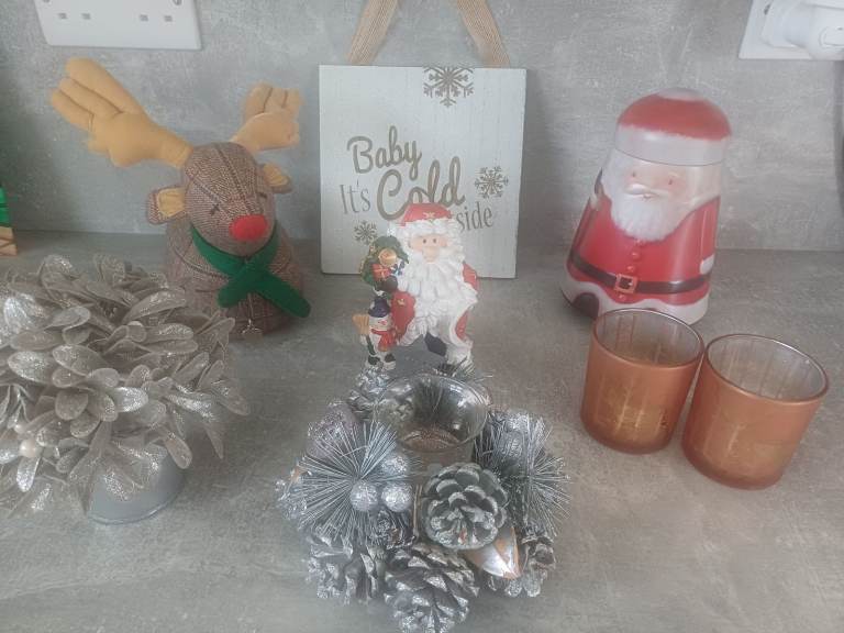 Christmas 🎄 decorations bundle 🎅