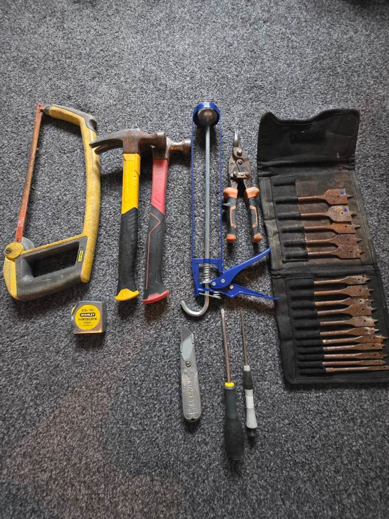 Random tools
