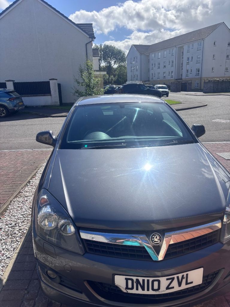 Vauxhall, ASTRA, Hatchback, 2010, Manual, 1796 (cc), 3 doors