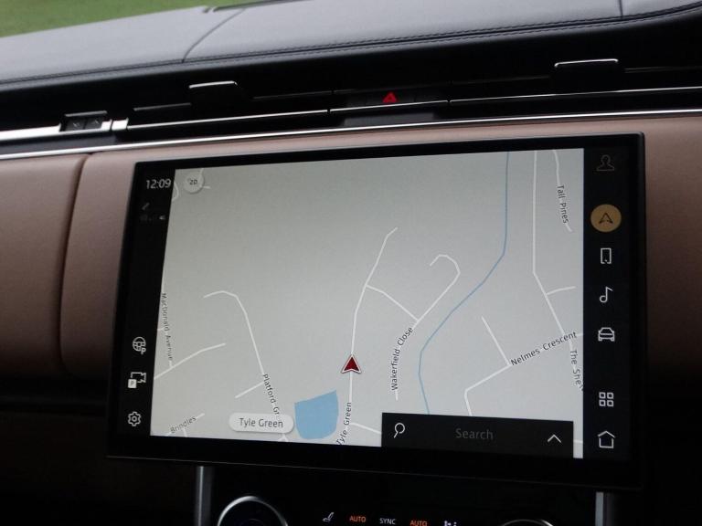 2022 Land Rover Range Rover 4.4 P530 V8 Autobiography Auto 4WD Euro 6 (s/s) 5dr (LWB, 7Seat) ESTA...