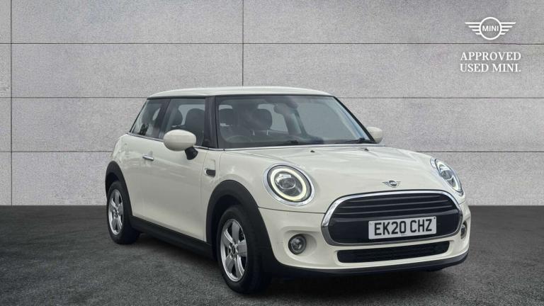 2020 MINI Hatch 1.5 Cooper Classic II 3dr Hatchback Petrol Manual