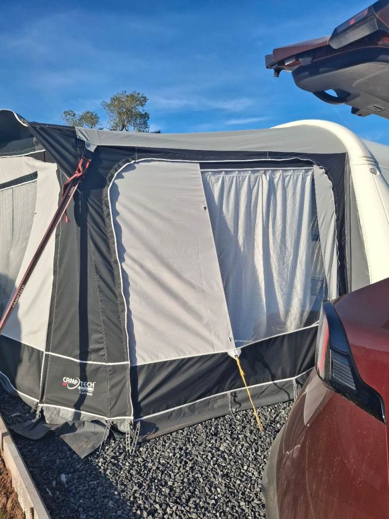 Camptech Awning size 17