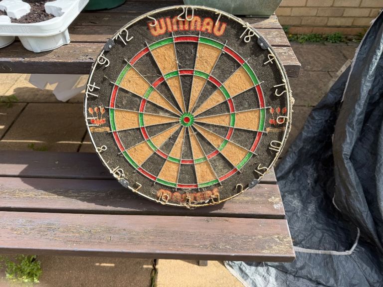 Winmau Dart Board