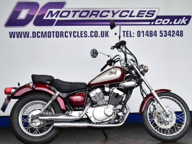 1997 YAMAHA XV250 VIRAGO