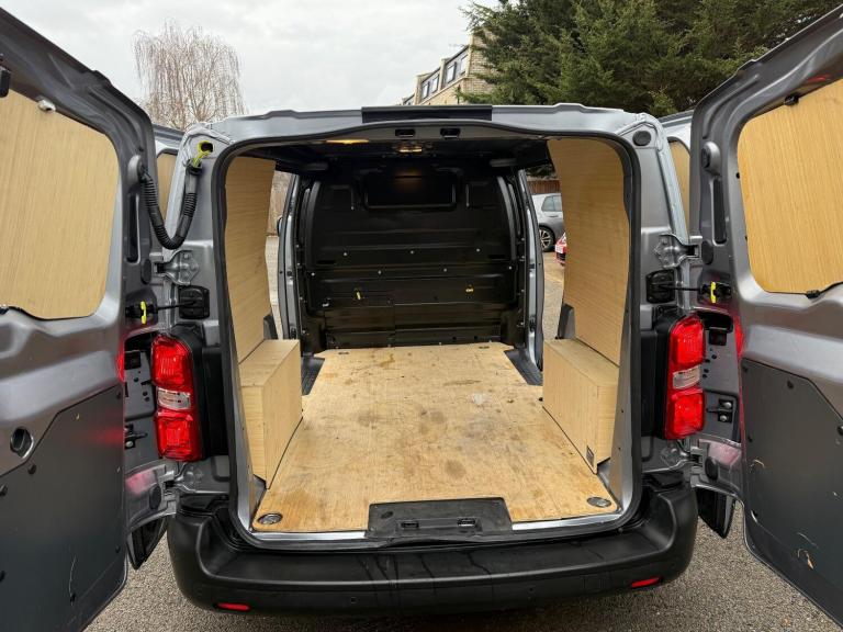 2023 Vauxhall Vivaro 2700 1.5d 120PS Prime H1 Van PANEL VAN DIESEL Manual