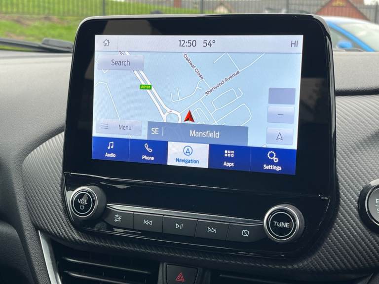 2022 Ford Puma 1.0 EcoBoost Hybrid mHEV ST-Line X 5dr Hatchback PETROL Manual