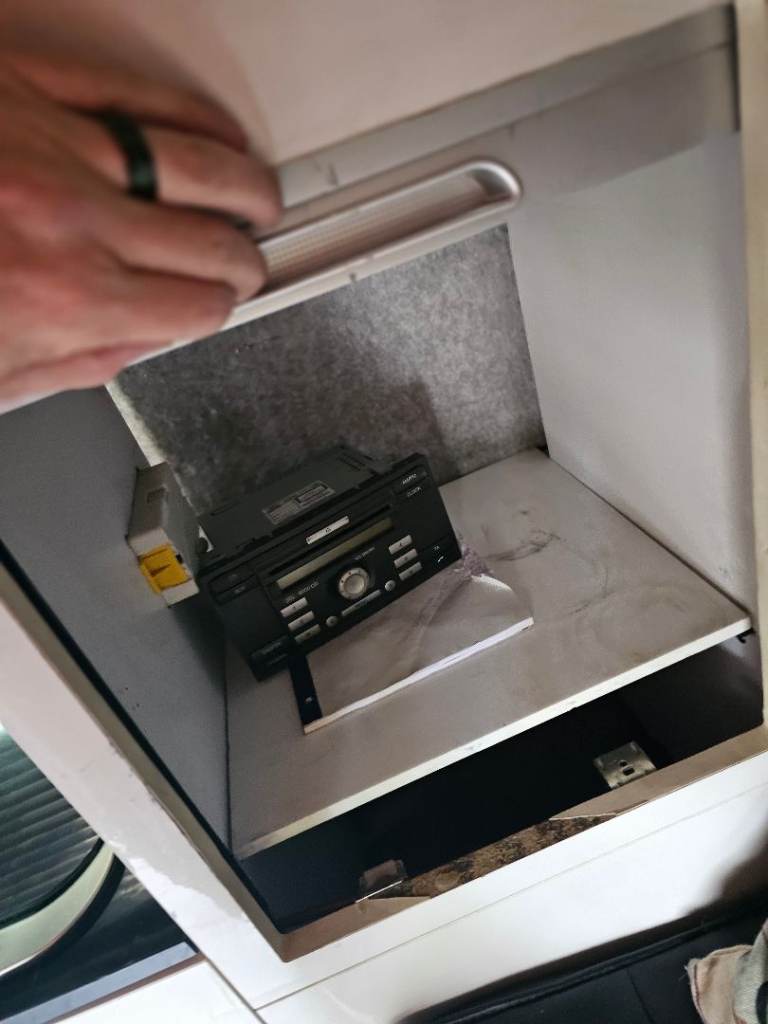 Ford, TRANSIT, Panel Van, 2012, Manual, 2198 (cc)