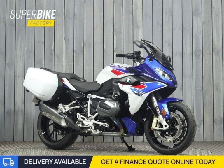 2024 73 BMW R 1250 RS