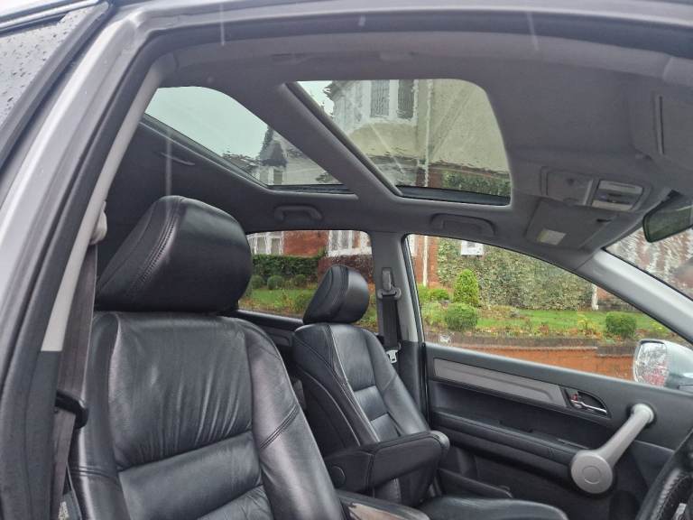 Honda, CR-V, AUTOMATIC CAR AUTO ULEZ FREE PETROL  2007,  1997 (cc), 5 doors