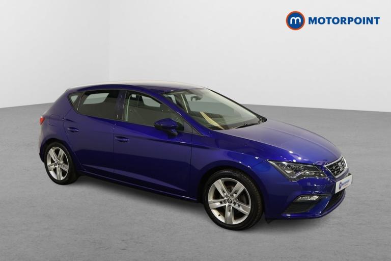 2019 SEAT Leon 1.5 TSI EVO FR [EZ] 5dr Hatchback Petrol Manual