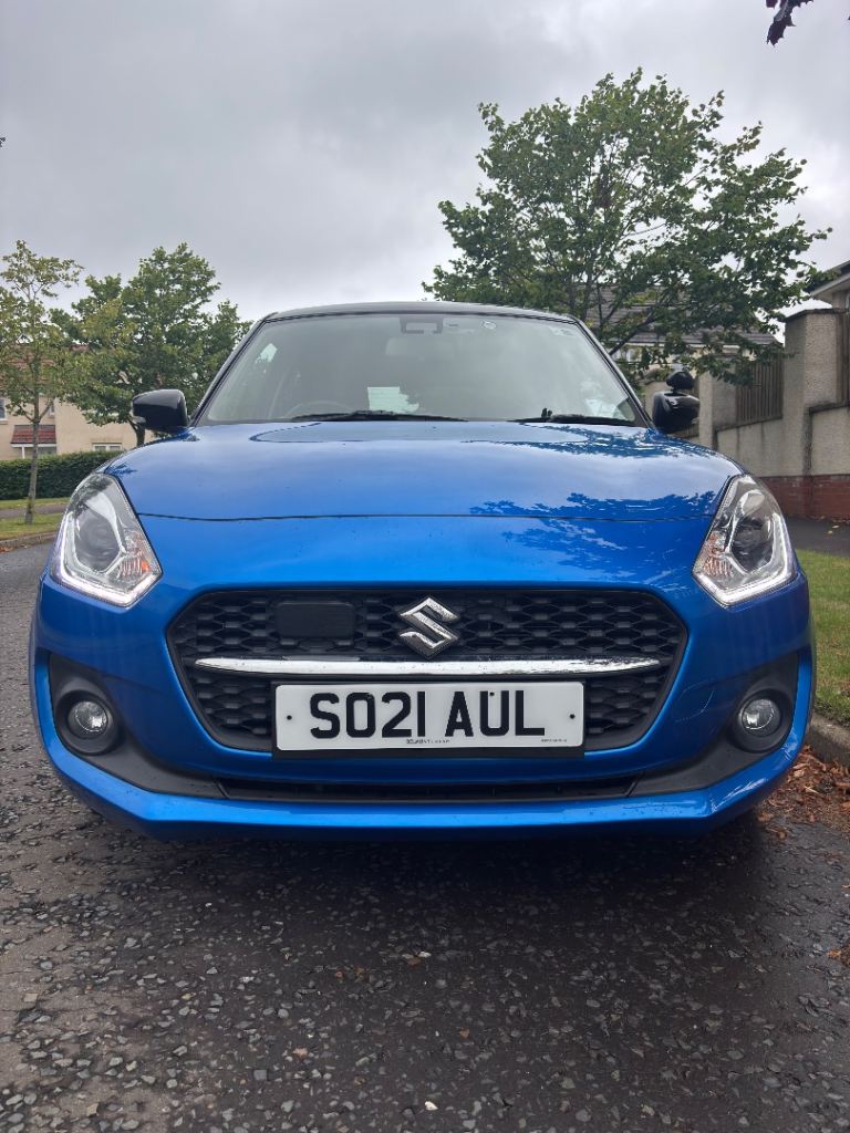 Suzuki, SWIFT, Hatchback, 2021, Manual, 1197 (cc), 5 doors