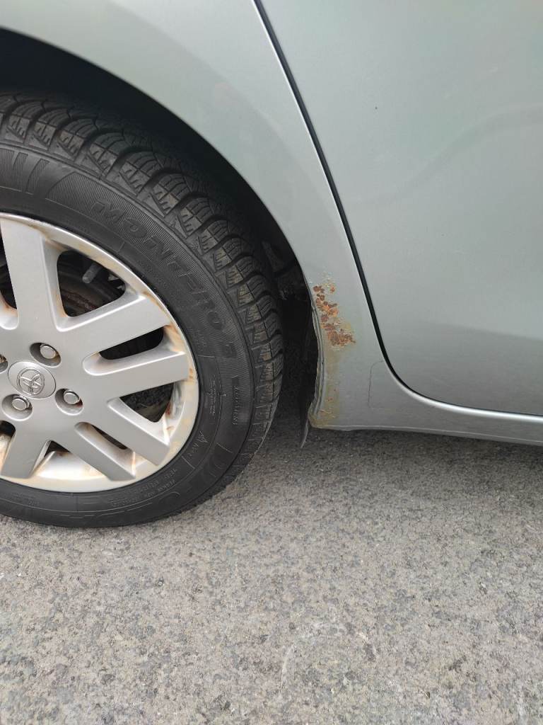 Toyota, YARIS, Hatchback, 2008, Manual, 1296 (cc), 5 doors