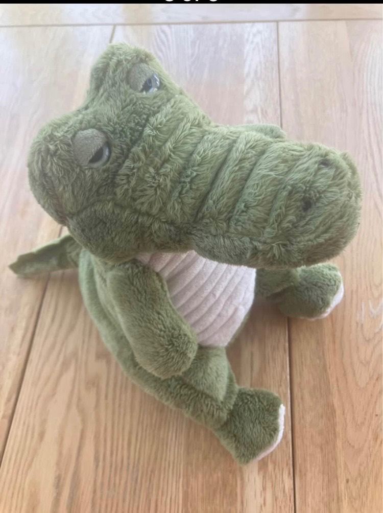 NEW  Monster - Snuggable Hottie was £16.95