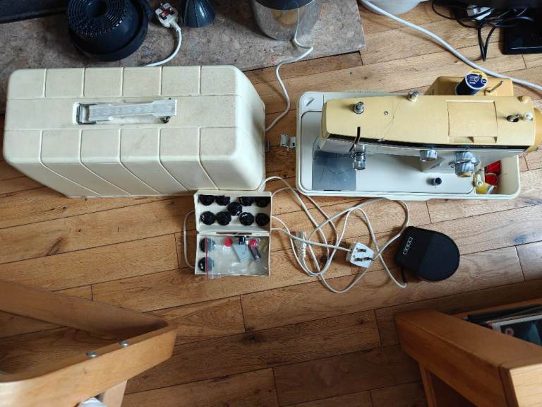 Stitchmaster domestic sewing machine