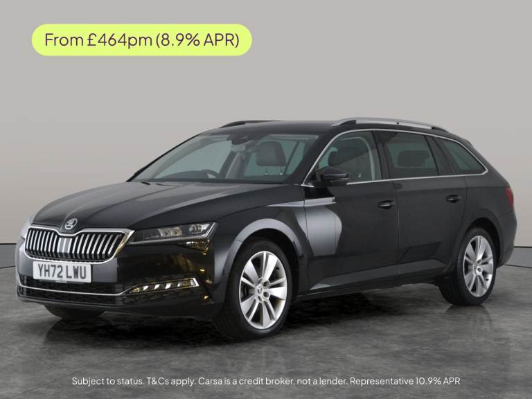 2022 Skoda Superb 2.0 TDI SE L Estate 5dr Diesel DSG Euro 6 (s/s) (150 ps) - LED - SMARTLINK  Est...