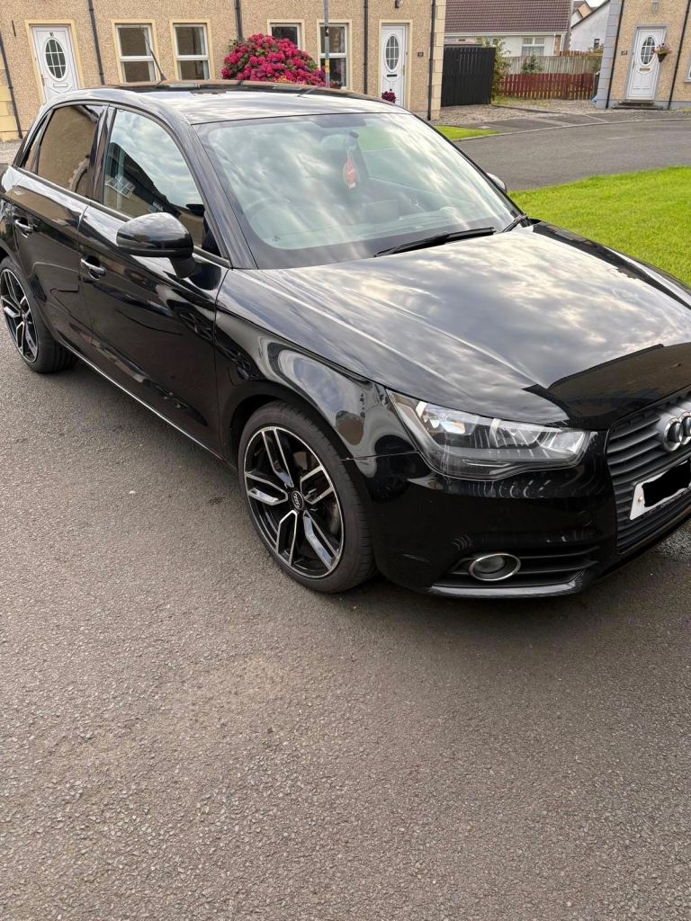 Audi A1 sport TDI