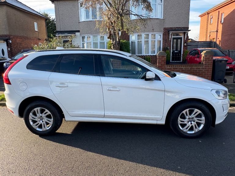 2017 VOLVO XC60 2.0 D4 SE NAV 135K FSH