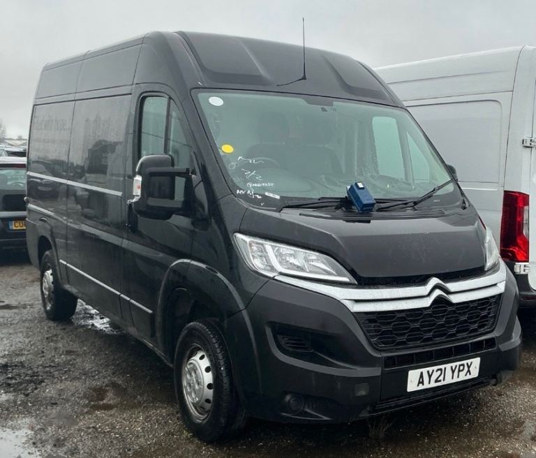 Citroen, RELAY, Panel Van, 2021, Manual, 2179 (cc)