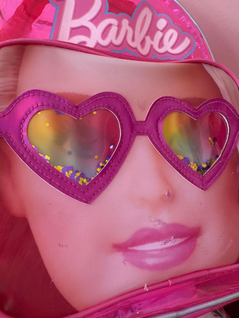 Barbie Rucksack