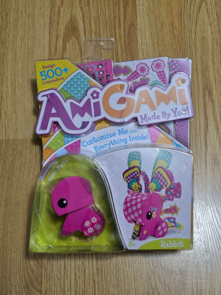 AmiGami - Rabbit  - New