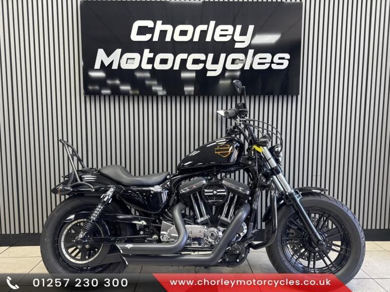 2019 Halley Davidson X1200 forty eight, Black , fantastic condition, 5352 mil...