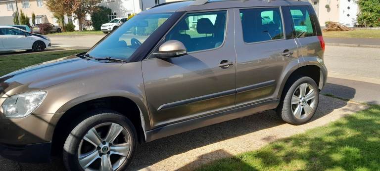 Skoda, YETI, Hatchback, 2010, Semi-Auto, 1197 (cc), 5 doors REDUCED !!!!