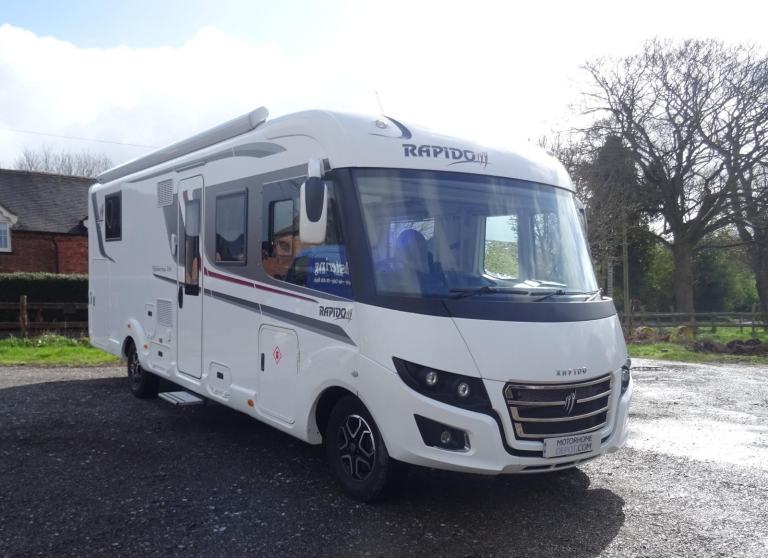 Rapido Distinction i190 A-Class 5 berth 5 belt [Phone number removed]miles
