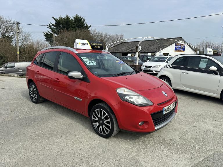 RENAULT CLIO 1.2 GT Line TomTom 2013
