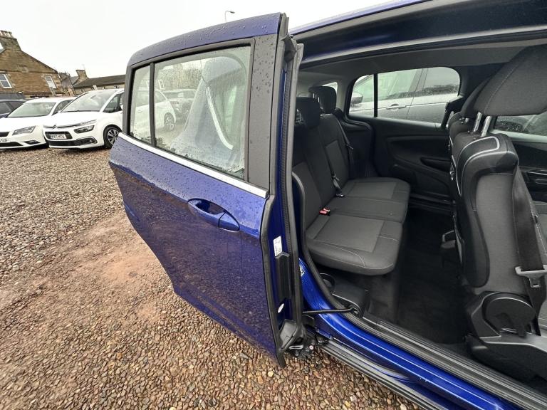 FINANCE AVAILABLE 2016 FORD B-MAX 1.6 ZETEC AUTOMETIC 2 KEYS