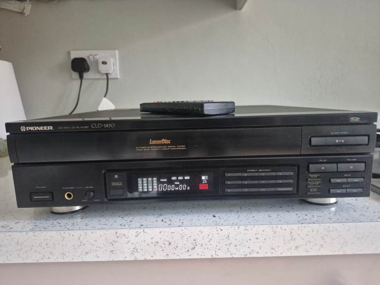 Pioneer CLD1450