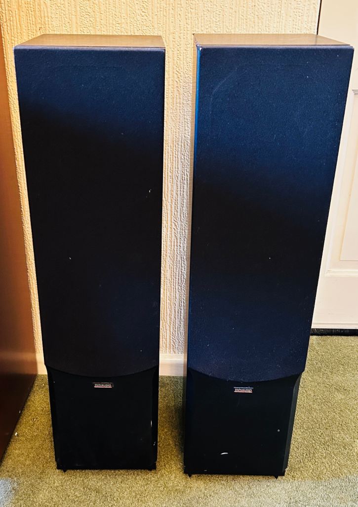 Dynaudio Audience 60 Pair of Speakers reduced