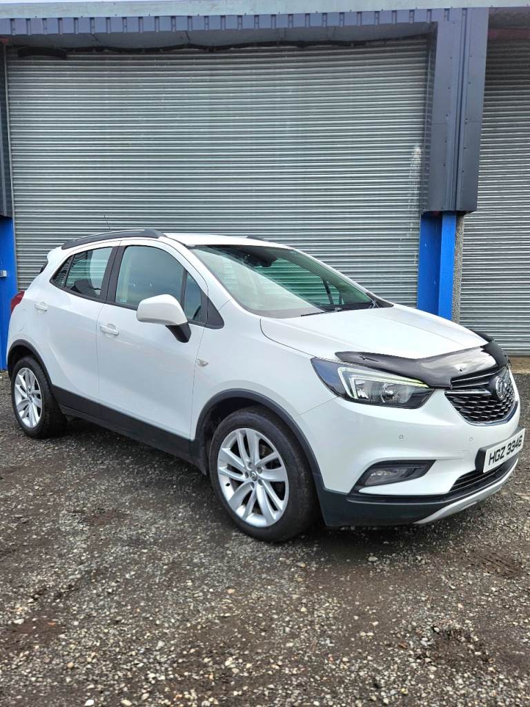 2017 Vauxhall Mokka X. Full MOT, 67k miles