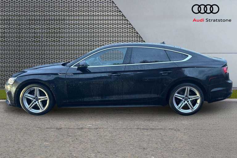  Audi A5 2.0 TFSI S Line 5dr S Tronic [Tech Pack] Hatchback Petrol Automatic