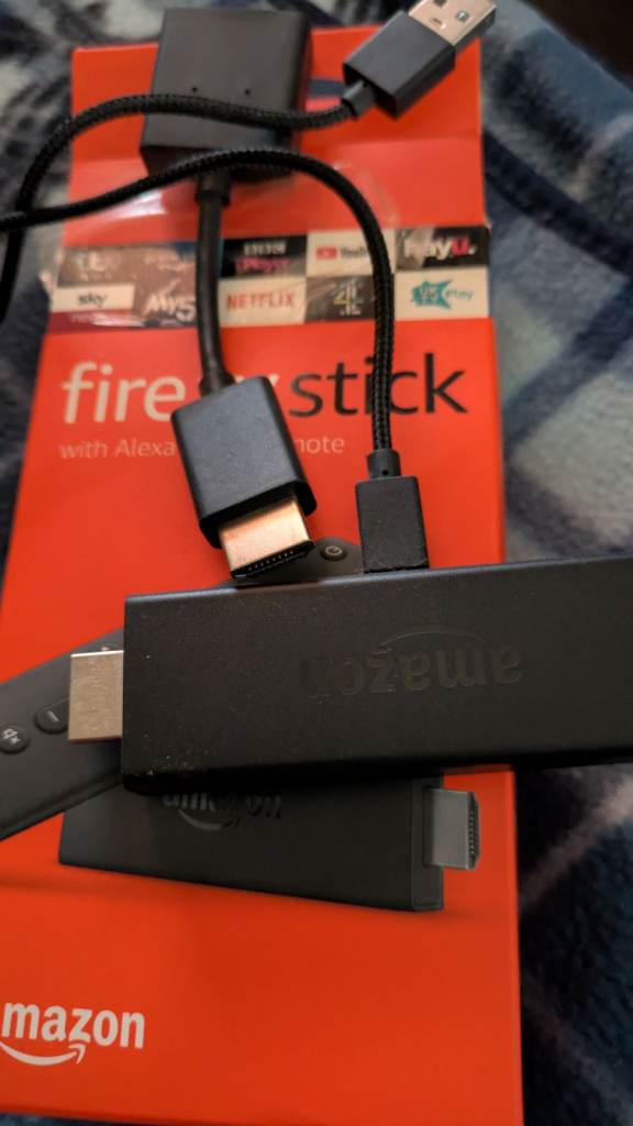 Fire stick 