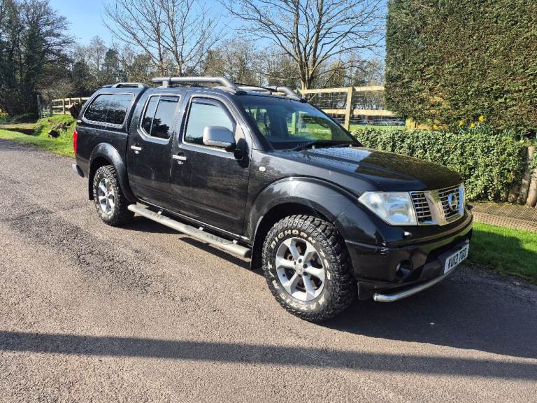 Nissan, NAVARA platinum, Pick Up, 2013, Manual, 2488 (cc)