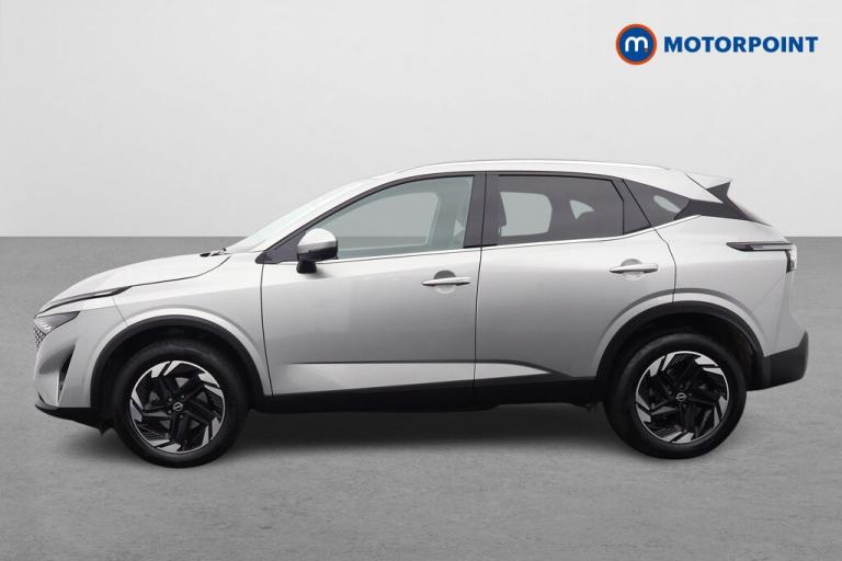 2024 Nissan Qashqai 1.3 DiG-T MH 158 N-Connecta 5dr Xtronic HATCHBACK PETROL Automatic