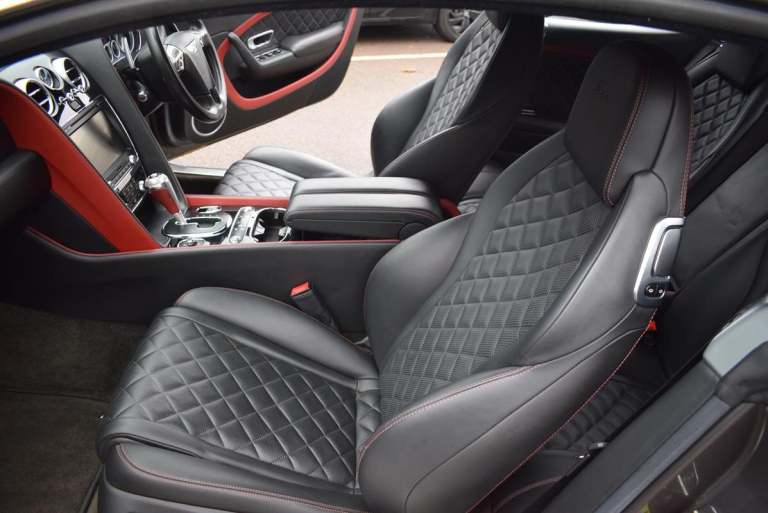 2015 Bentley Continental 6.0 W12 [635] Speed 2dr Auto COUPE PETROL Automatic