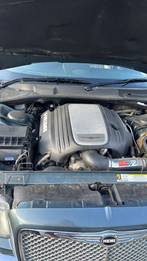 Chrysler, 300C, Saloon, 2007, Other, 5654 (cc), 4 doors