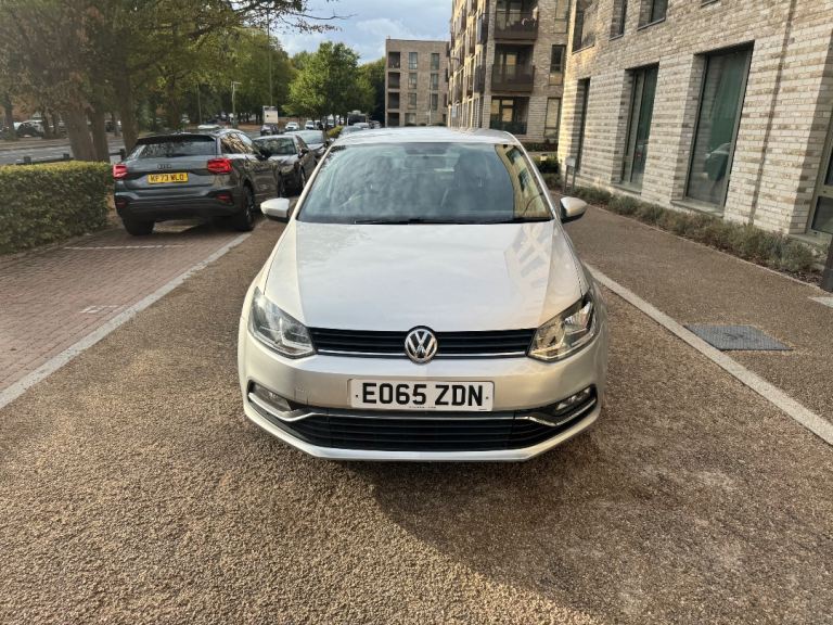 Volkswagen, POLO, Hatchback, 2015, Manual, 999 (cc), 5 doors