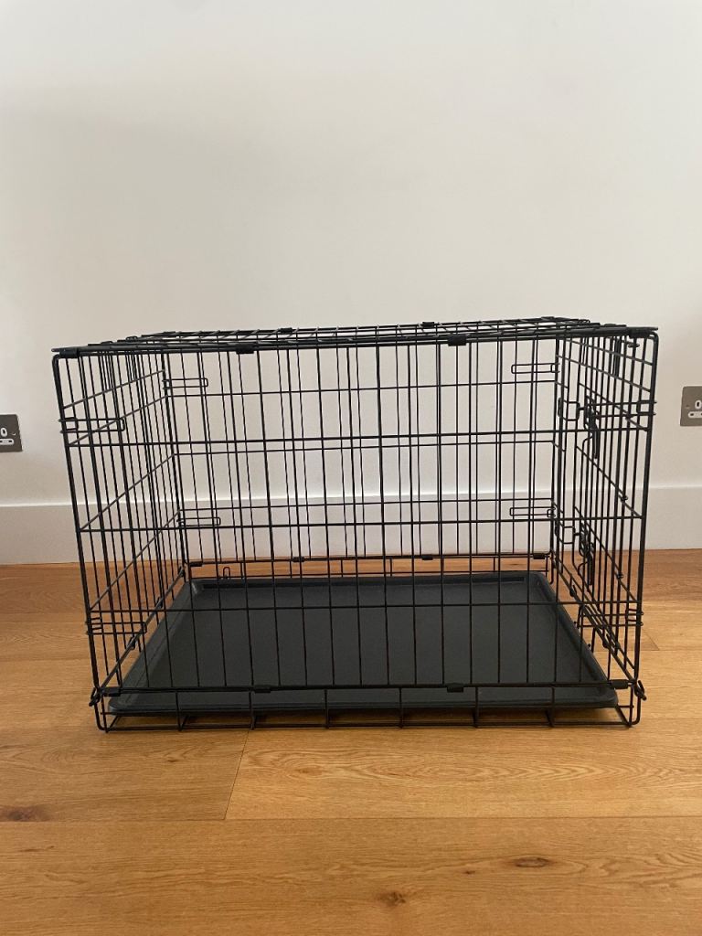 Small dog crate