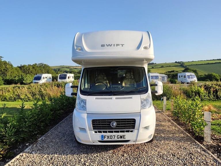 2007 Swift Suntor