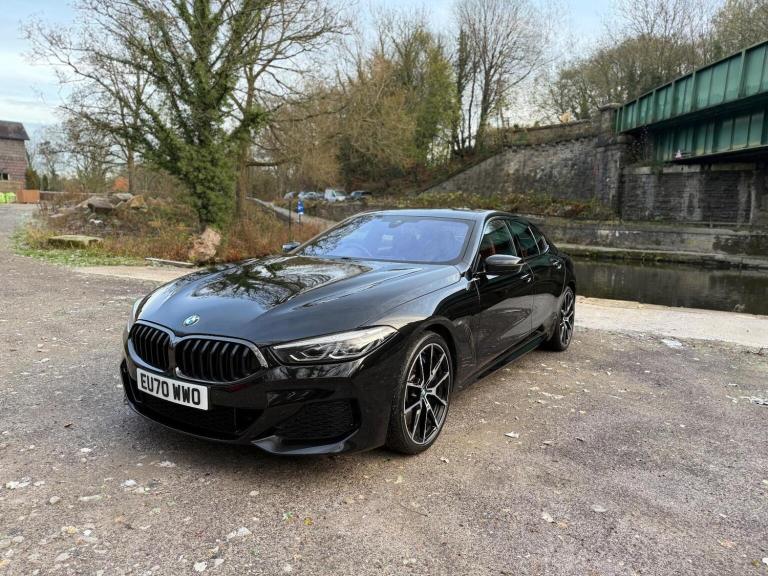 BMW 8 SERIES 3.0 840i Steptronic Euro 6 (s/s) 4dr 2020