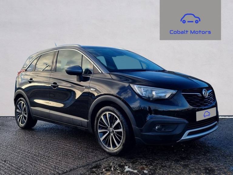 2018 Vauxhall Crossland X Elite SUV Petrol Manual