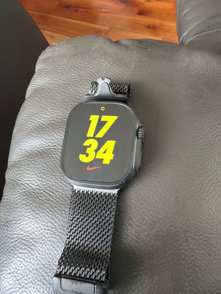 Apple Watch Ultra 3 