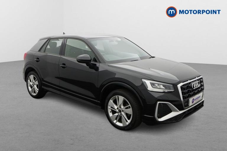 2023 Audi Q2 35 TFSI S Line 5dr S Tronic SUV Petrol Automatic