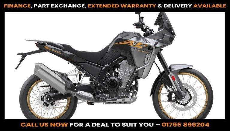 NEW KOVE 800X PRO - BUY ONLINE 24 HRS A DAY - ALL TYPES OF FINANCE AVAILABLE