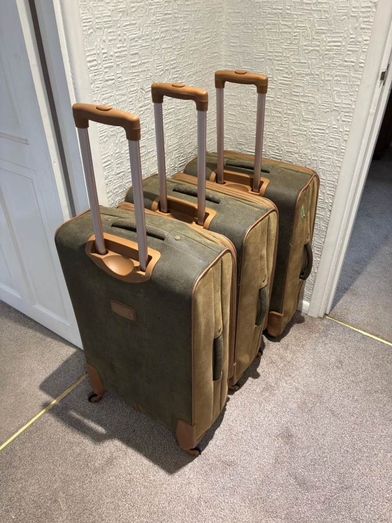 Suitcase luggage 